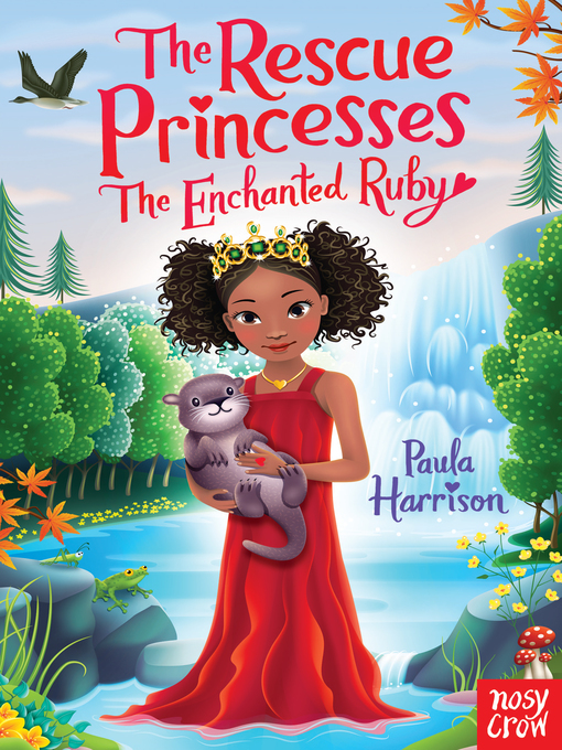 Title details for The Rescue Princesses by Paula Harrison - Available